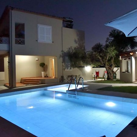 Villa Blue Vedere Gerani  Luaran gambar