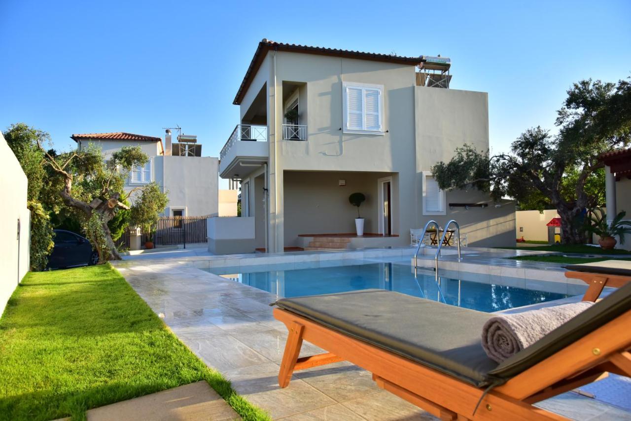 Villa Blue Vedere Gerani  Luaran gambar